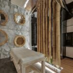 SPA dviems – romantiškas poilsis porai su masažais ir pirtimi