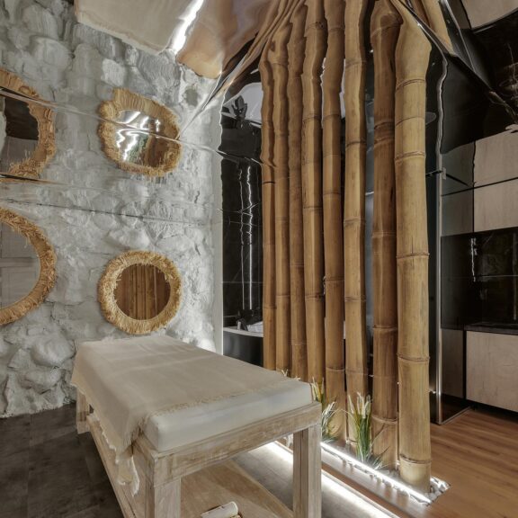 SPA dviems – romantiškas poilsis porai su masažais ir pirtimi