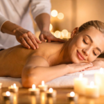 Specialus KINŲ masažas pagal meistrę Yaping